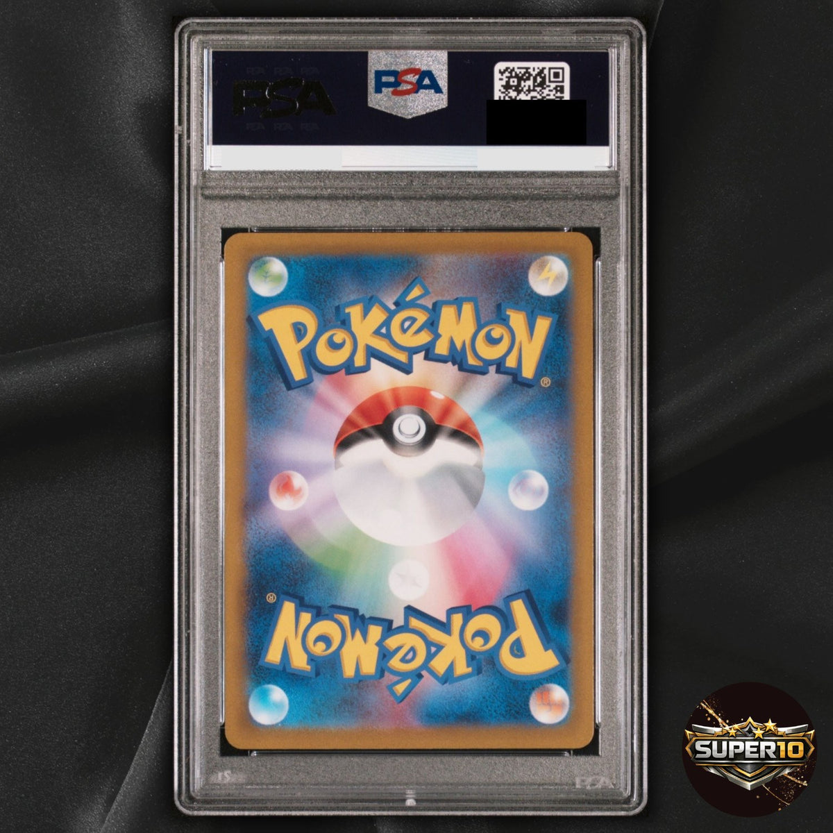 PSA 10 Miriam SAR 105/078 SV1V Violet ex Pokemon Card Japanese