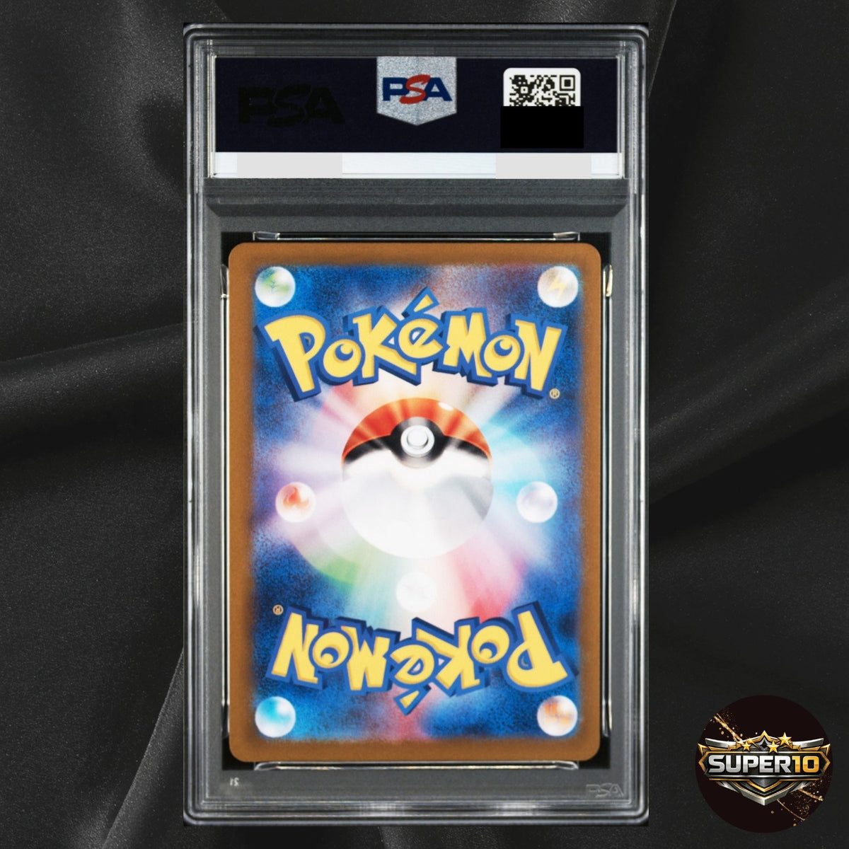 PSA 9 Mewtwo AR 183/165 151 Scarlet & Violet SV2a Pokemon Card Japanese