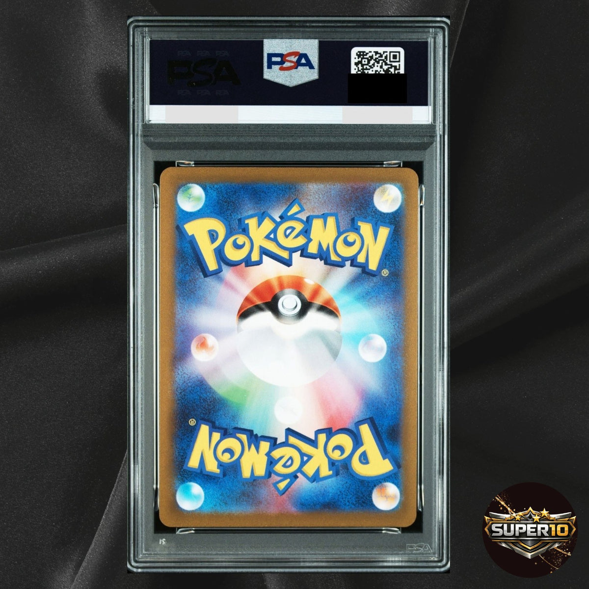 PSA 9 Sylveon 070/SV-P Promo Holo Japanese Yu Nagaba