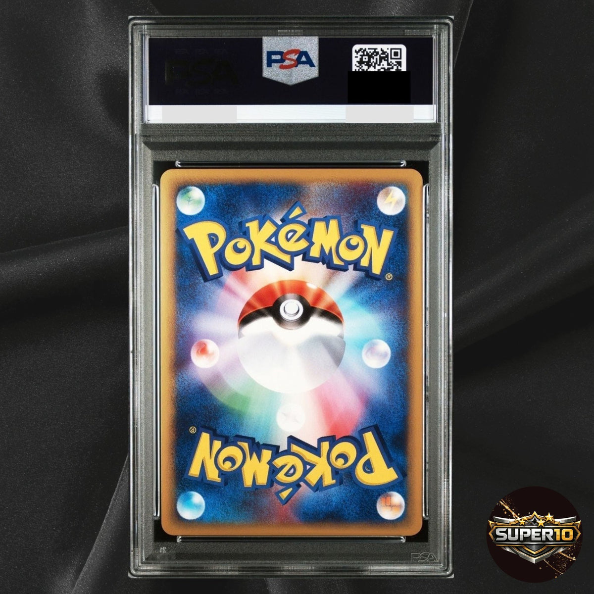 PSA 10 Pokemon Theater Limited VS Pack Alto Mare's Latias 011/018 Japanese
