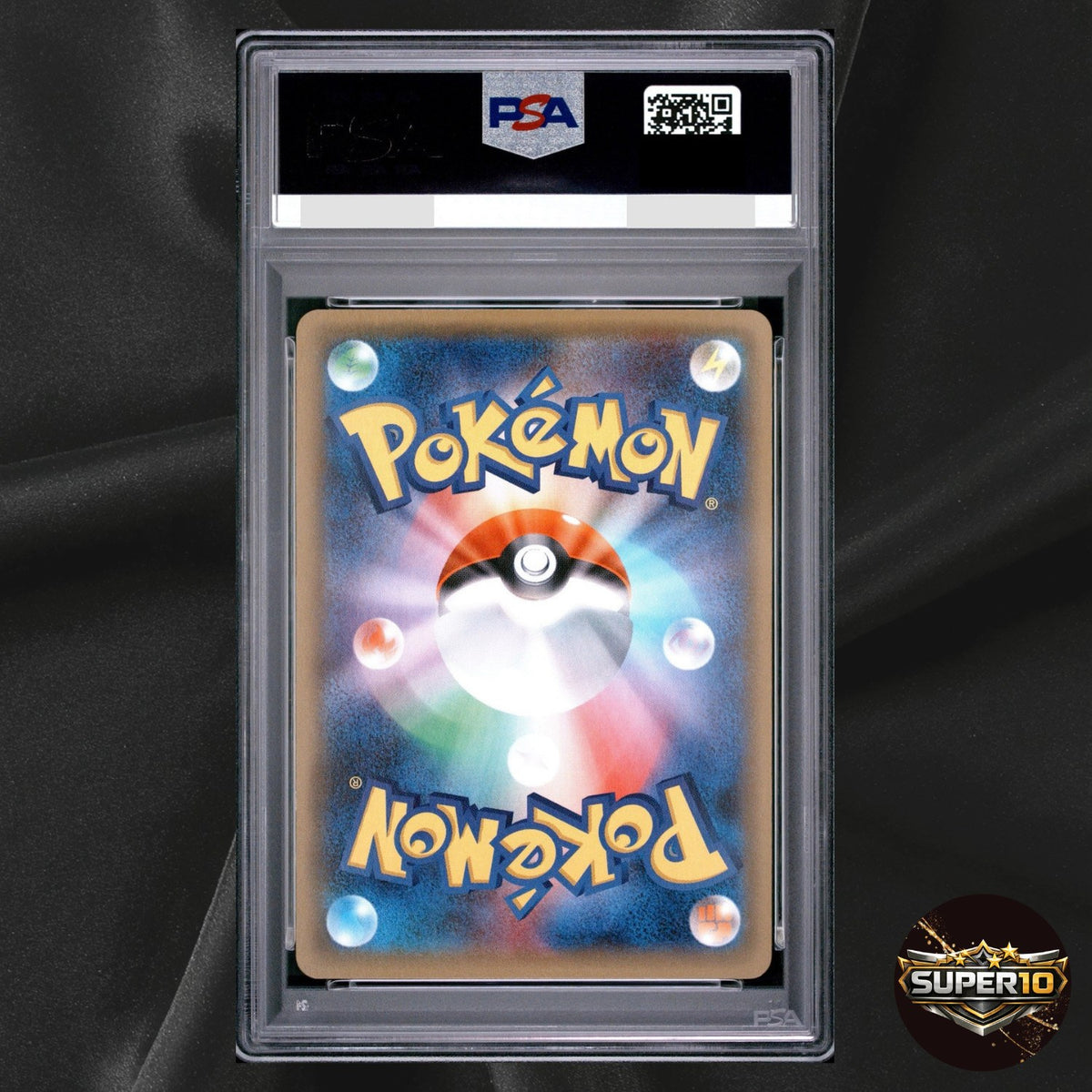 PSA 9 Flareon EX 006/032 Pokekyun Collection 2016 RR 1st Edition Japanese
