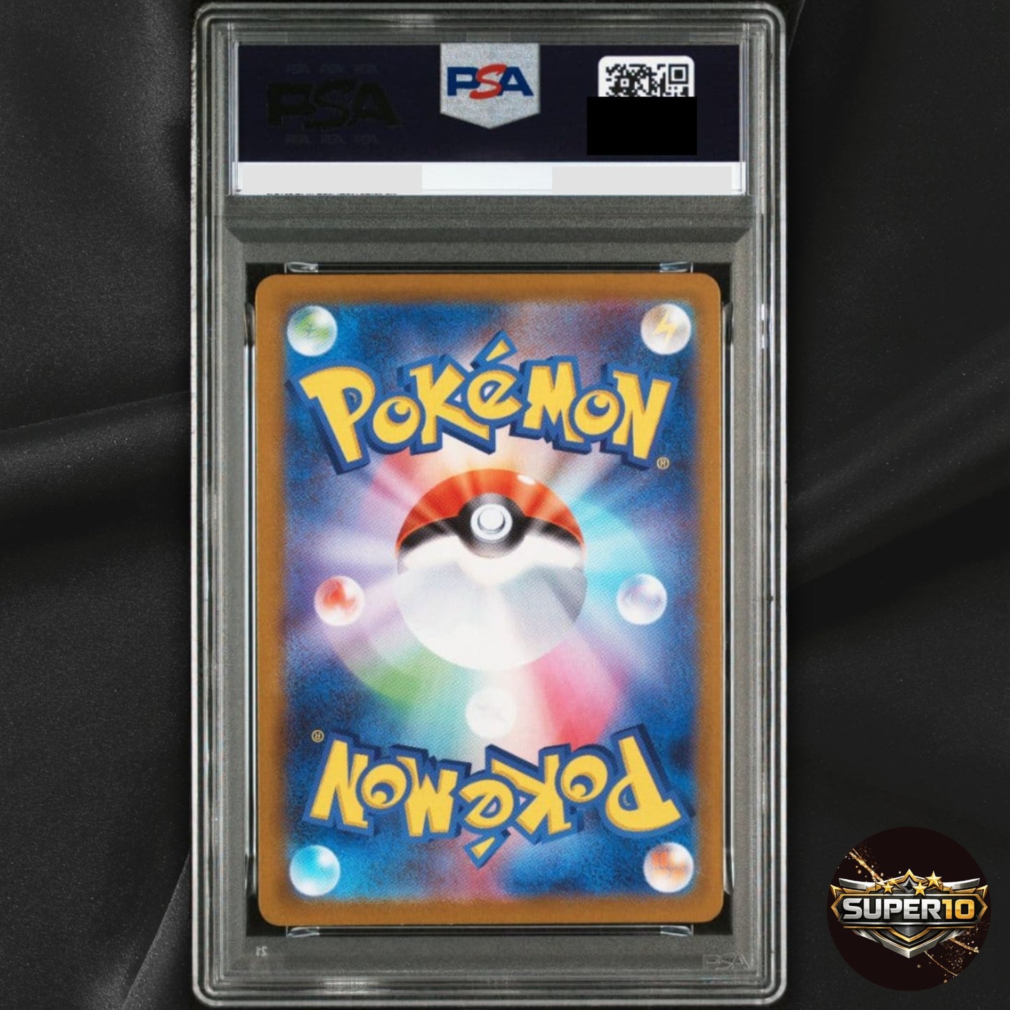 PSA 10 Charizard V 103/100 SR Alt Art Star Birth Japanese Pokemon Card 2022