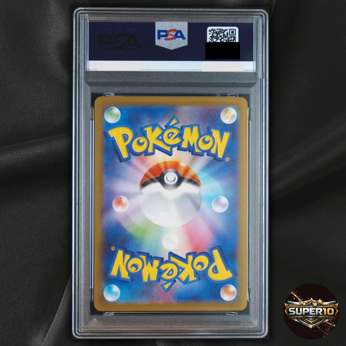 PSA 9 Pikachu 291/SV-P PROMO Pokemon Card 2025 Gym Event Japanese US SHIP