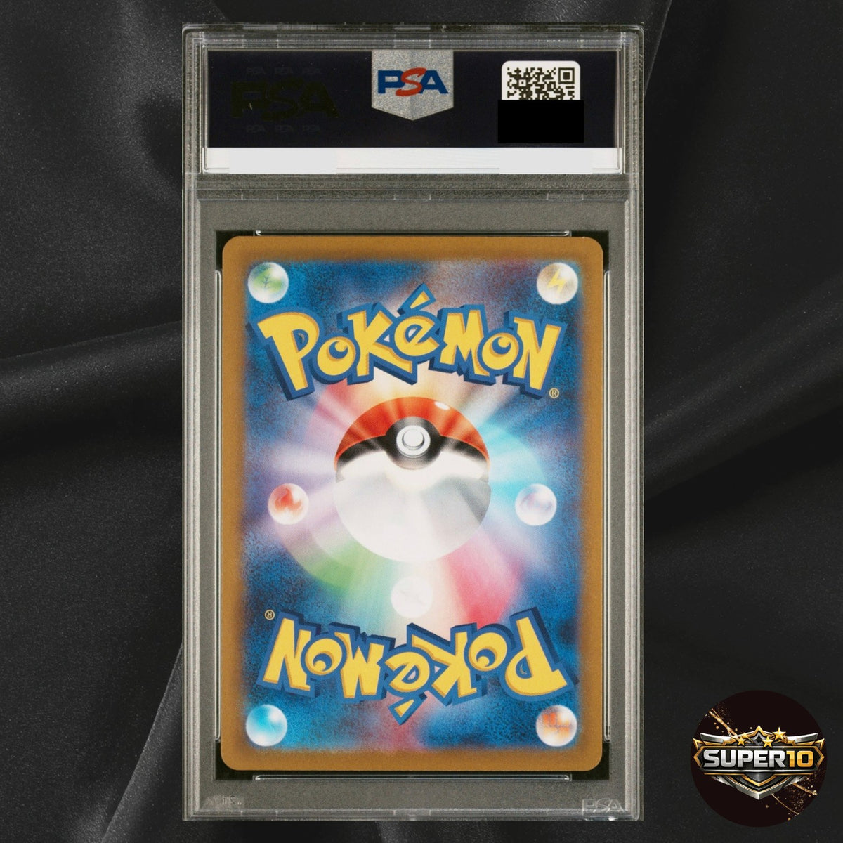 PSA 9 Charizard V SAR 211/172 s12a VSTAR Universe Japanese Pokemon Card