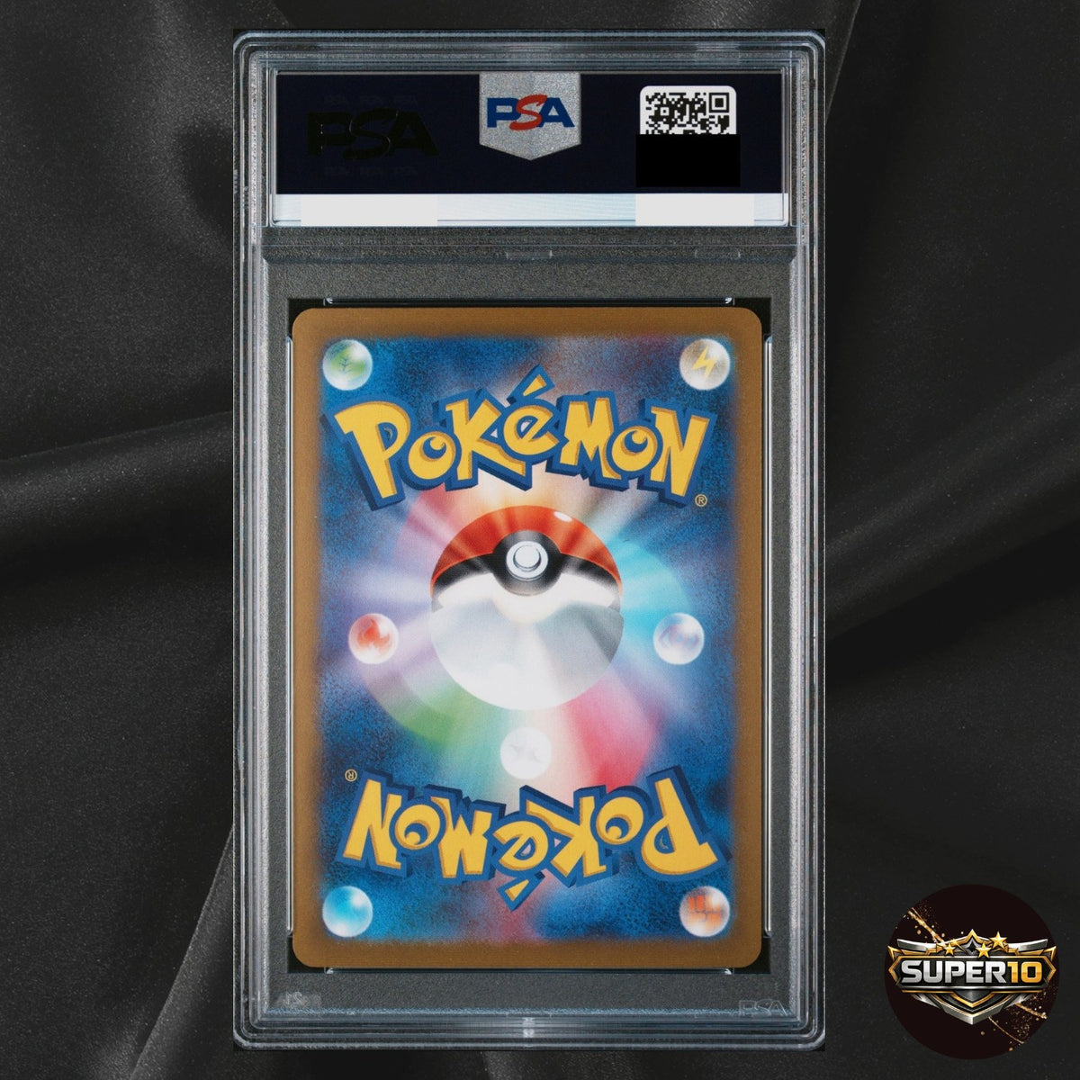 PSA 9 Espeon 066/SV-P YU NAGABA Promo Japanese Scarlet Violet Rare