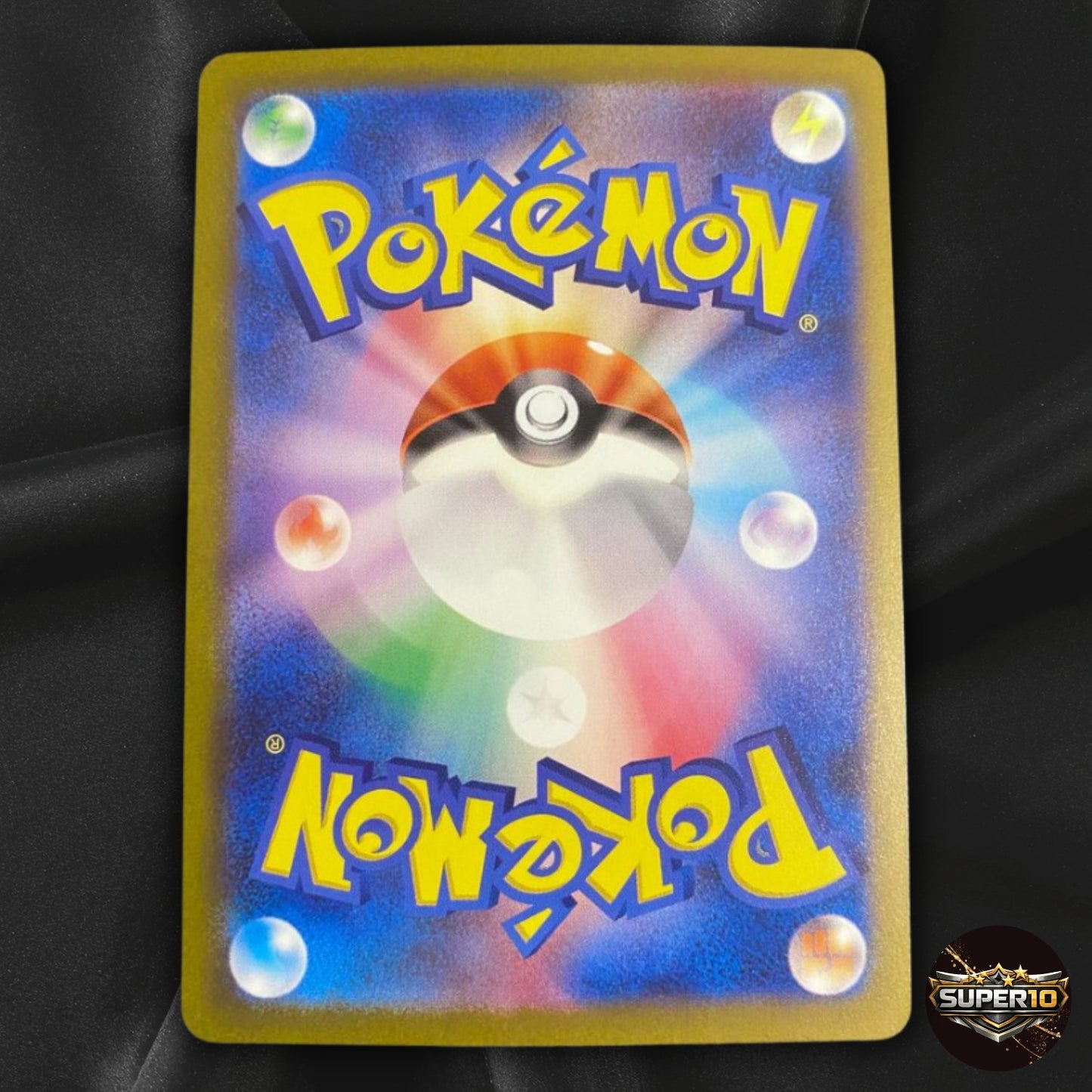 Pokemon Card Mew ex SAR 347/190 Alt Art SV4a Shiny Treasure Japanese Holo  NM