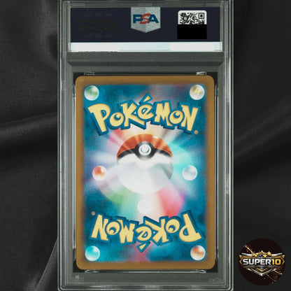 PSA 10 Galarian Moltres AR 190/172 S12a VSTAR Universe Pokemon Card Japanese