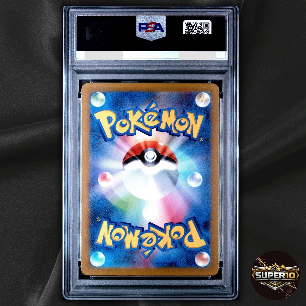 PSA 9 Galarian Moltres AR 190/172 S12a VSTAR Universe Pokemon Card