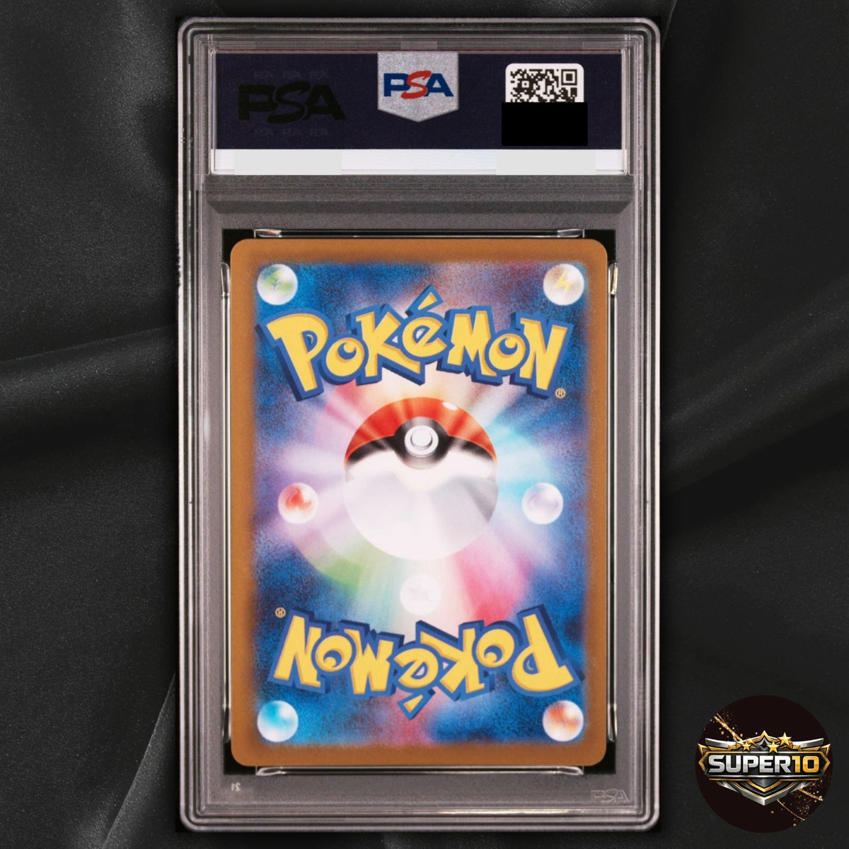 PSA 9 Haunter AR 022/021 MBG Starter Set Mega Pokemon