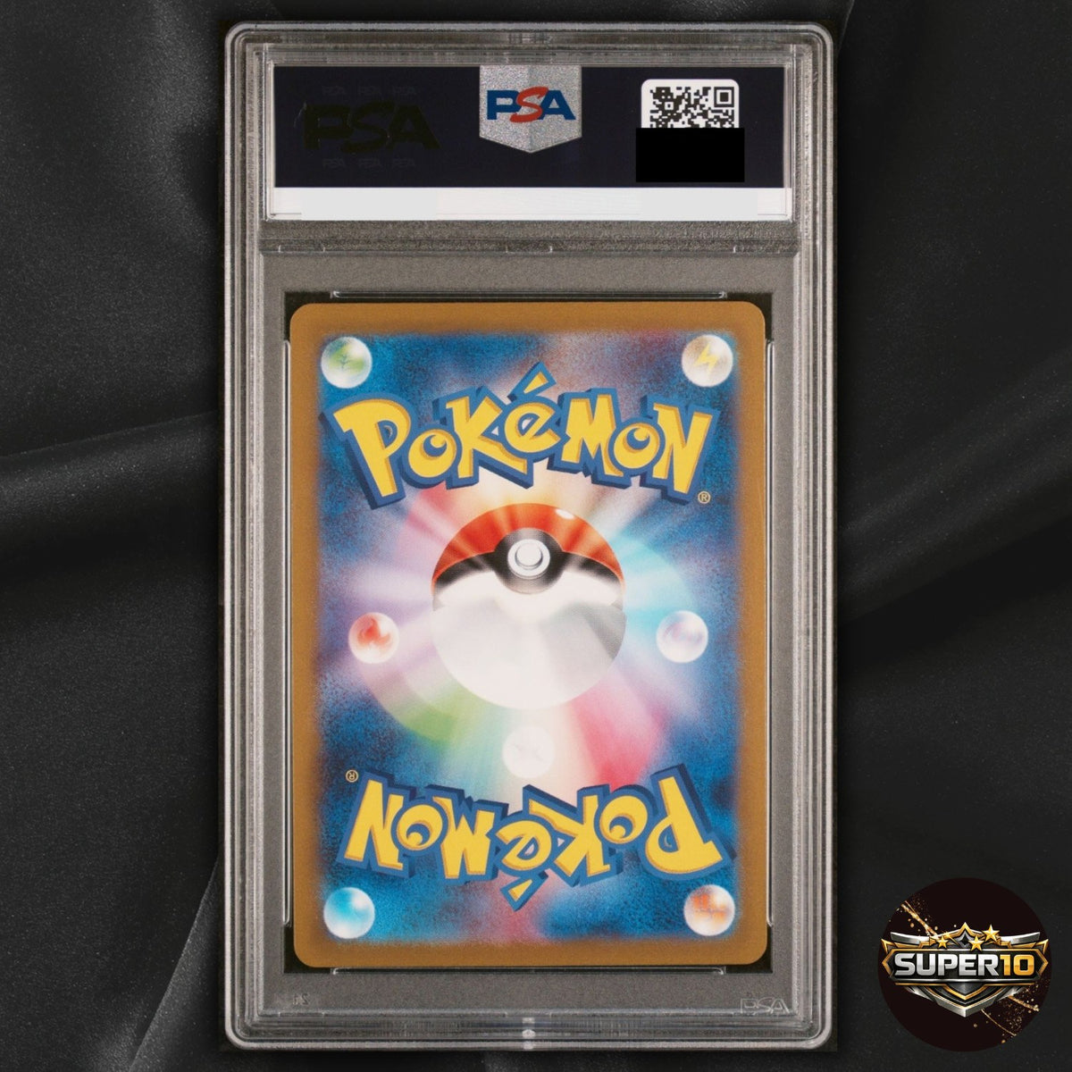 PSA 9 Charmander AR 168/165 SV2a Pokemon Card 151 Japanese US SHIP