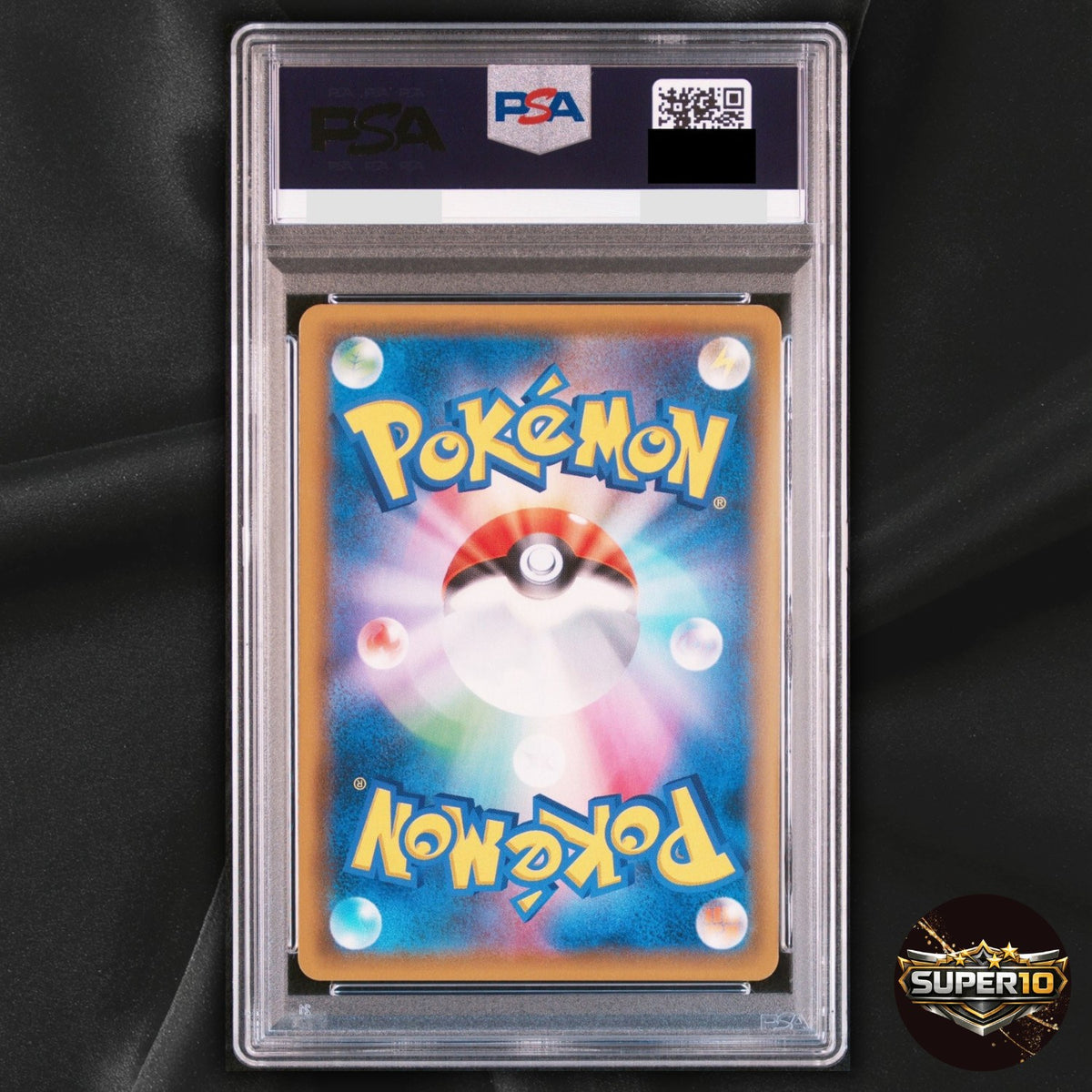 PSA 9 Pretend Tea Ceremony Pikachu 325/SM-P Pokemon Center Kyoto Promo Japanese