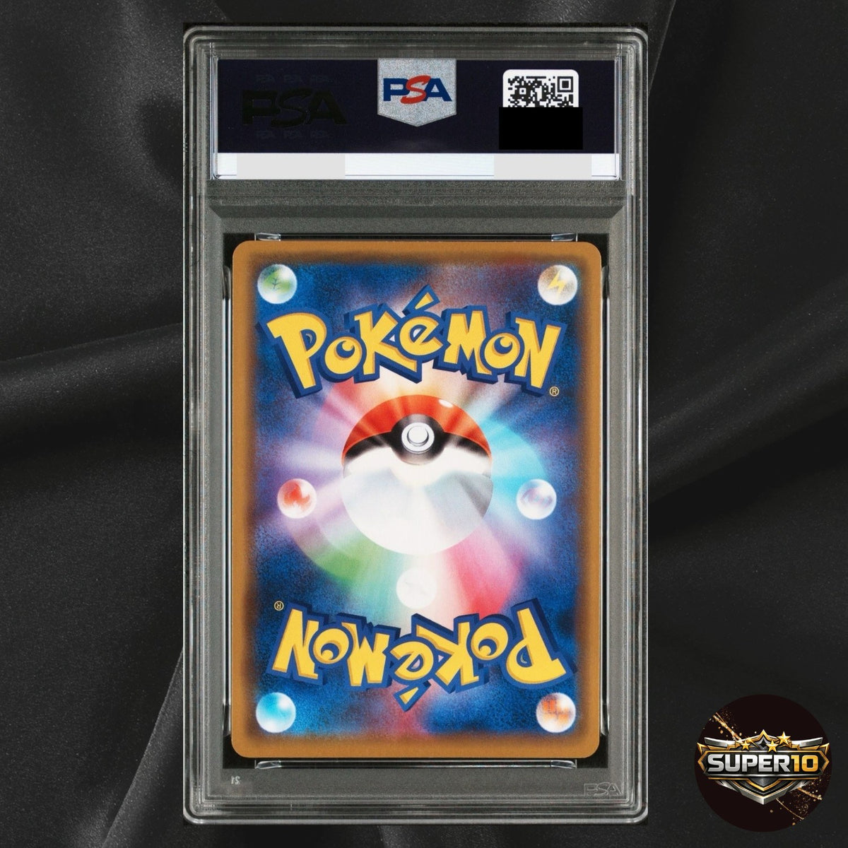 PSA 9 Shiny Star V Gengar 071/190 Holo US Seller