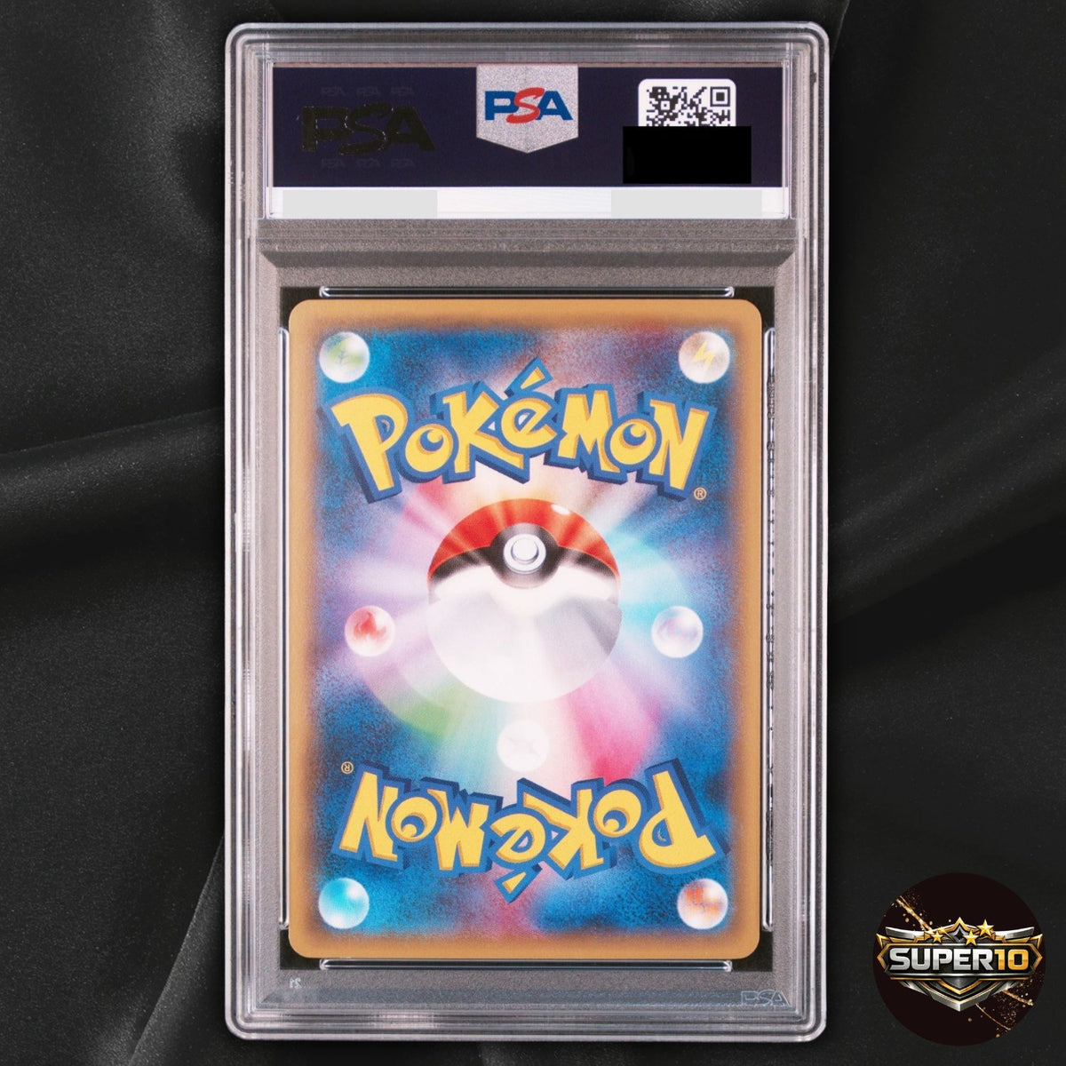 PSA 10 Mewtwo EX 190/XY-P XY Promos Japanese