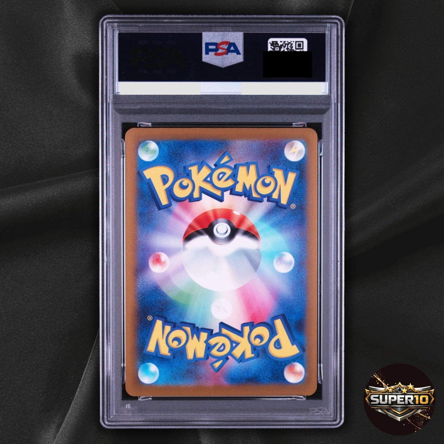 PSA 10 Gengar EX 088/071 SR Wild Force Japanese Pokemon