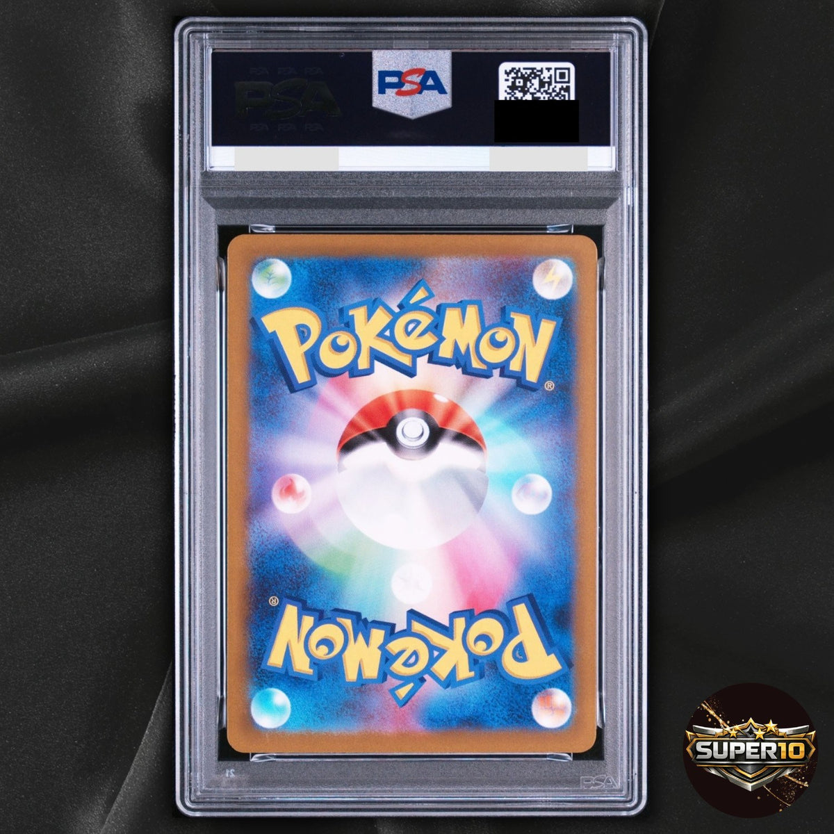 PSA 9 Altaria EX 090/066 SV4m Japanese Future Flash Holo SAR