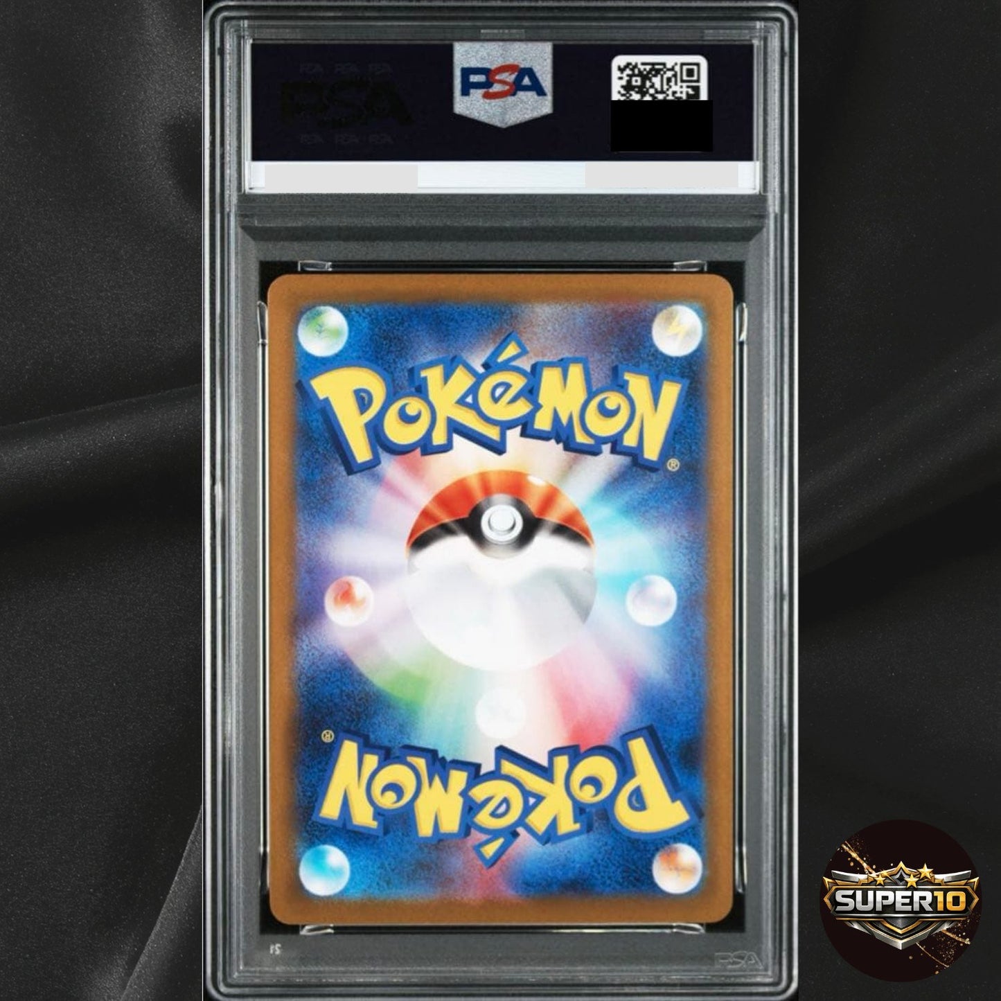 PSA 10 Marshadow 069/063 AR M1l Mega Brave Holo Pokemon Card Japanese
