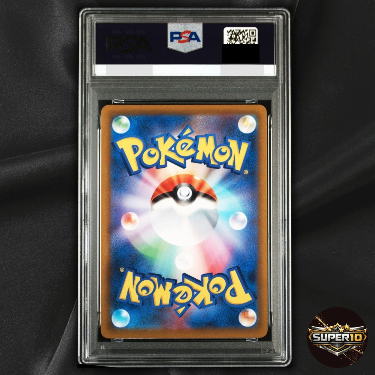 PSA 9 Arceus V 267/S-P Sword & Shield PROMO Sealed Japanese Pokemon Card