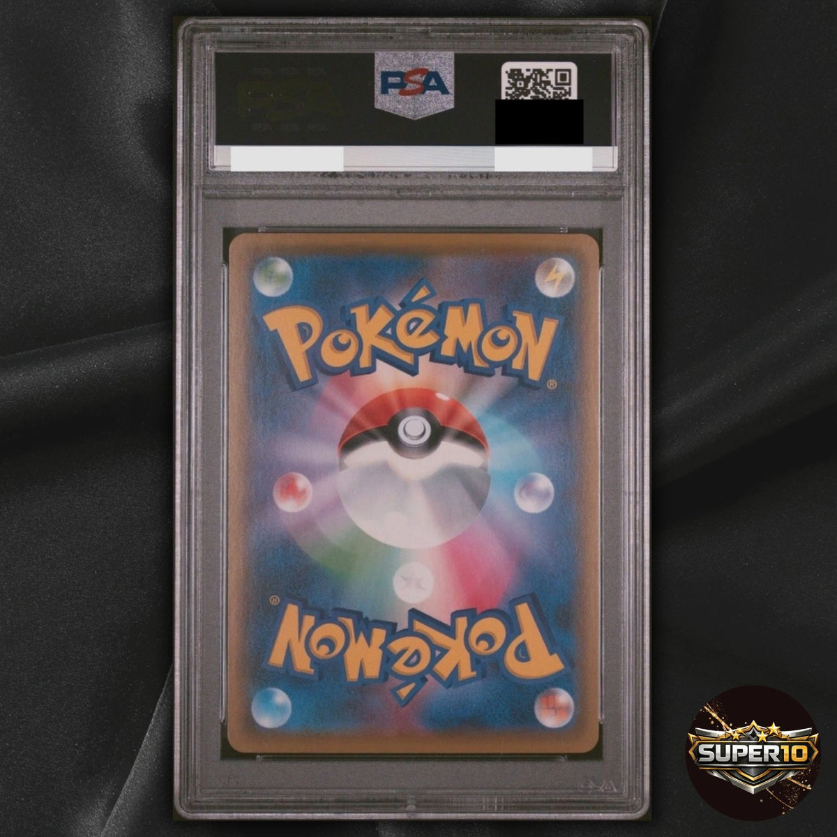PSA 9 Mew ex 014/025 25th ANNIVERSARY Pokemon Card Japanese
