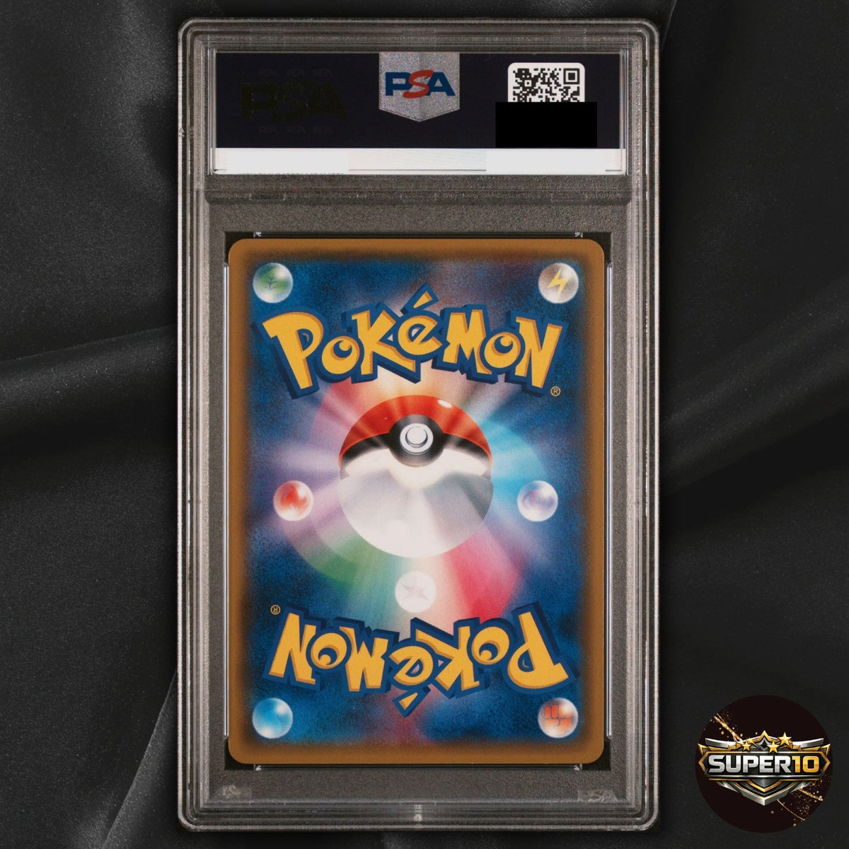 PSA 10 Pikachu 224/SM-P Pokemon Center 20th Anniversary Promo Japanese