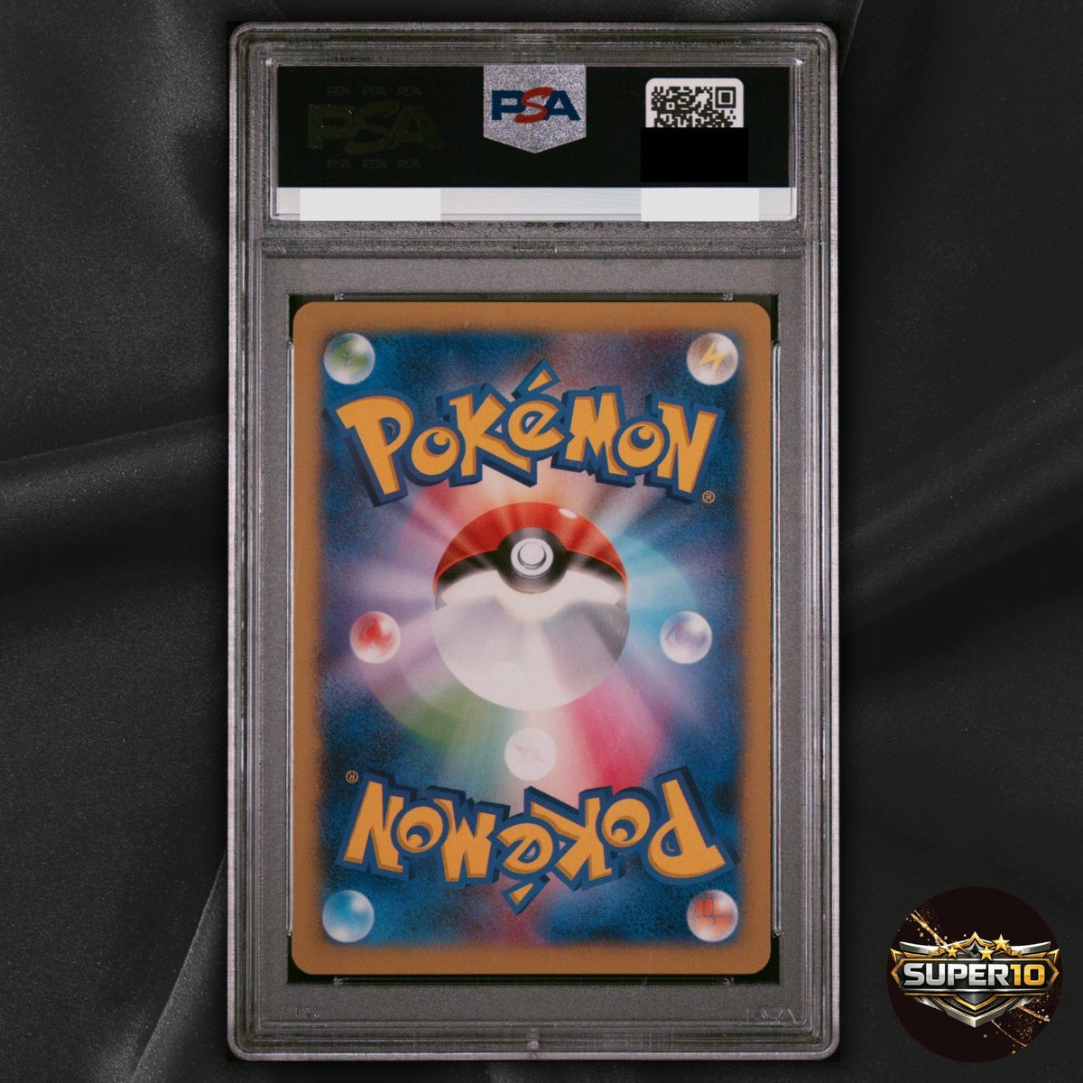 PSA 9 Pikachu 050/XY-P Promo Pokemon Card Japanese
