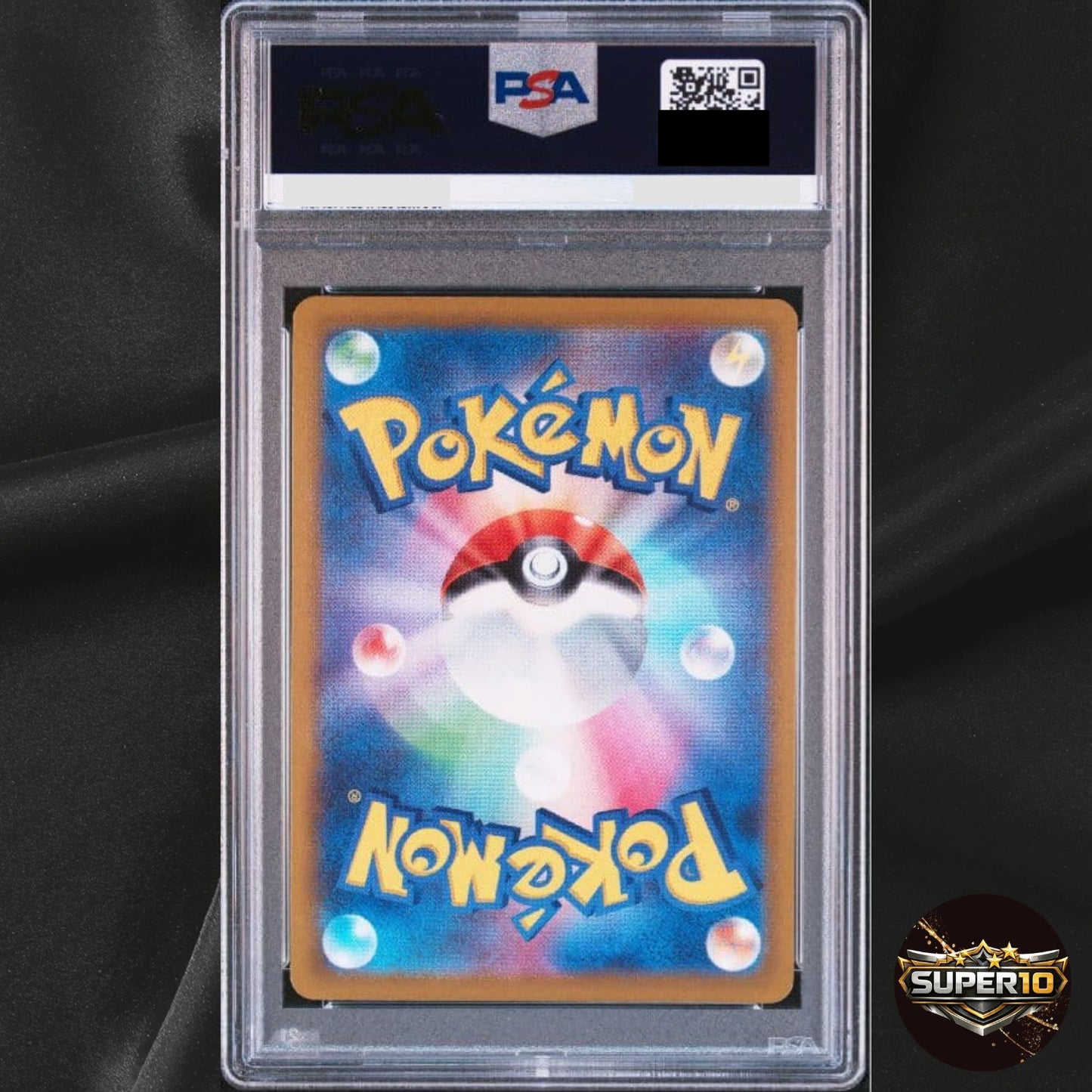PSA 10 Radiant Charizard K 011/071 Pokemon GO s10b 2022 Japanese Pokemon Card