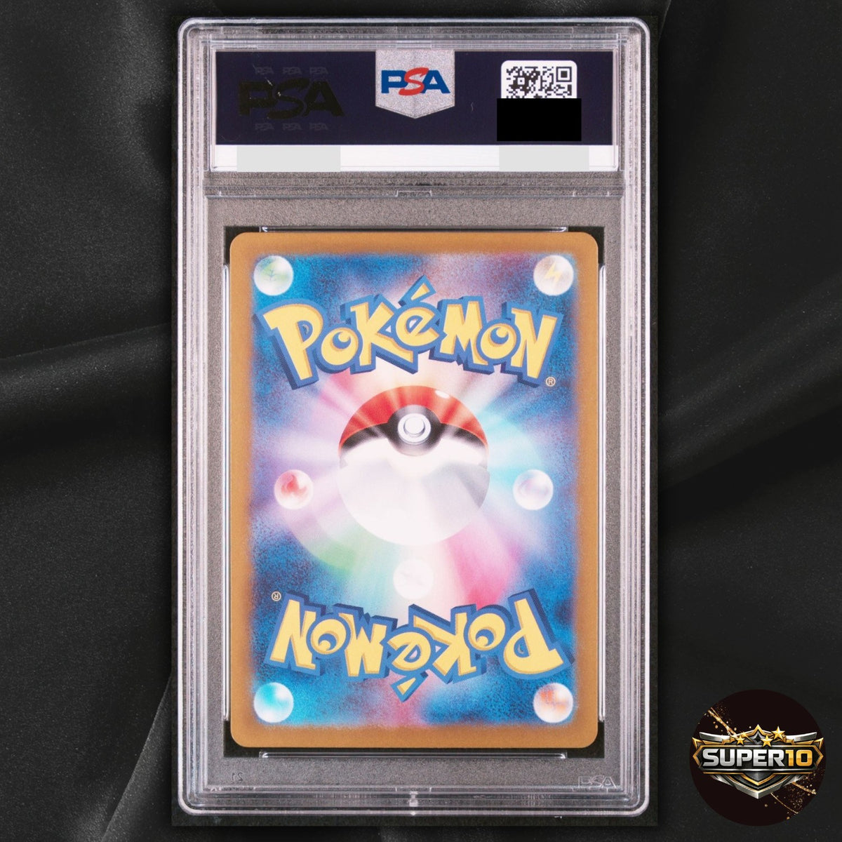 PSA 9 Sazare SAR 092/066 sv5a Japanese Collectible Card