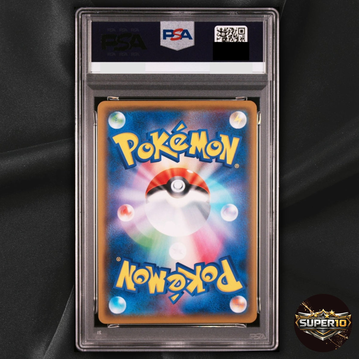 PSA 10 Snorlax V 045/060 S1H: Shield Double Rare Japanese