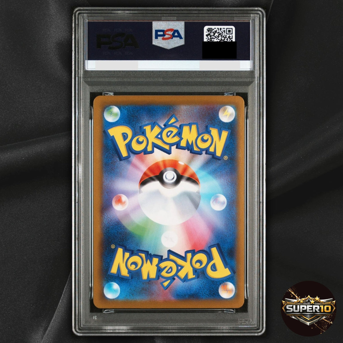 PSA 9 Jolteon Holo Common 051/187 Japanese