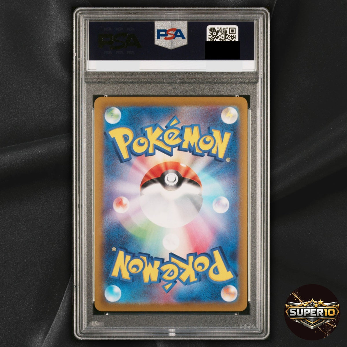 PSA 9 Espeon V 081/069 SR s6a Japanese Eevee Heroes Pokemon Card