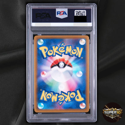 PSA 9 Origin Forme Dialga V SR SA 075/067 S10D Time Gazer Pokemon Japanese