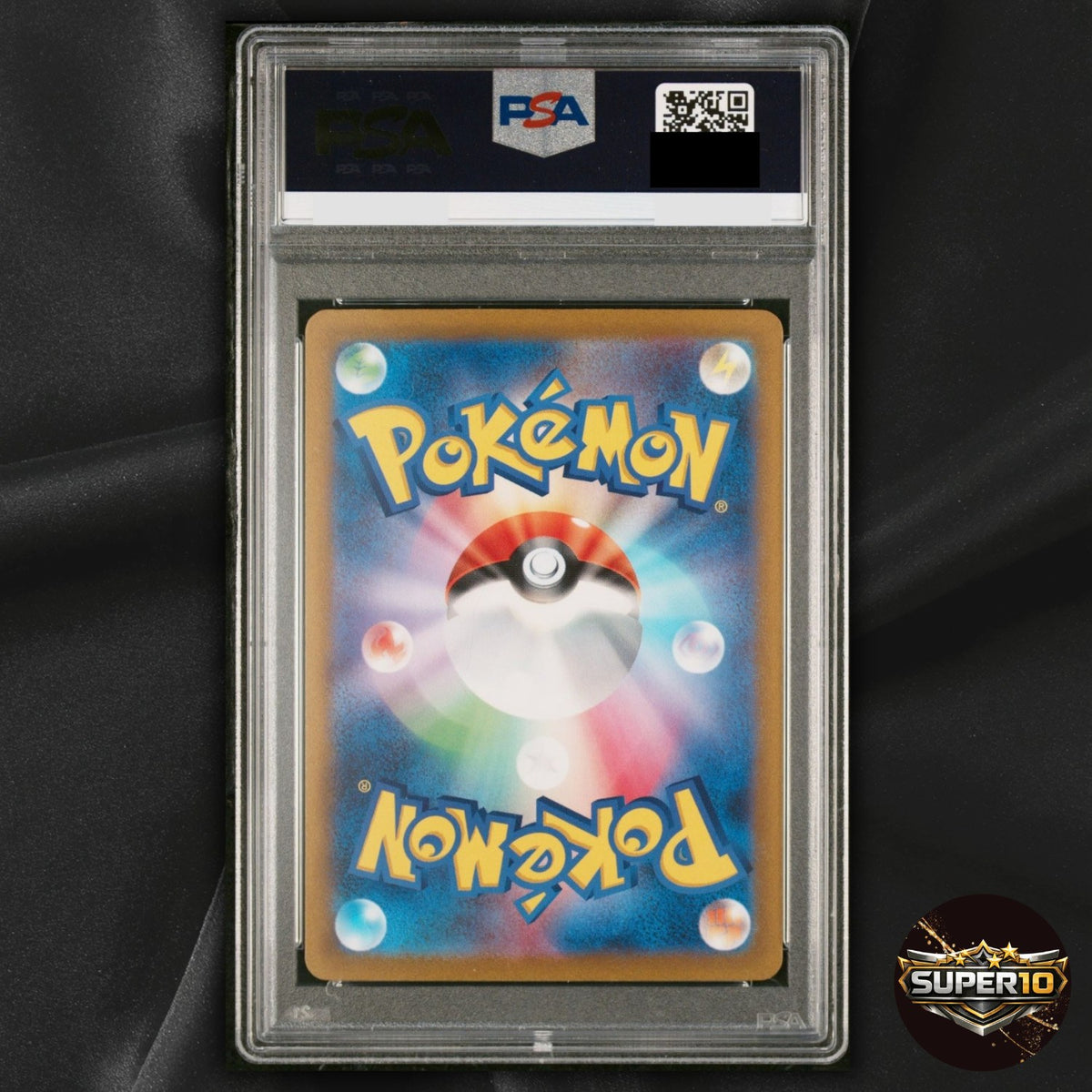 PSA 9 Meowscarada ex SAR 096/073 SV1a Triplet Beat Pokemon Card Japanese