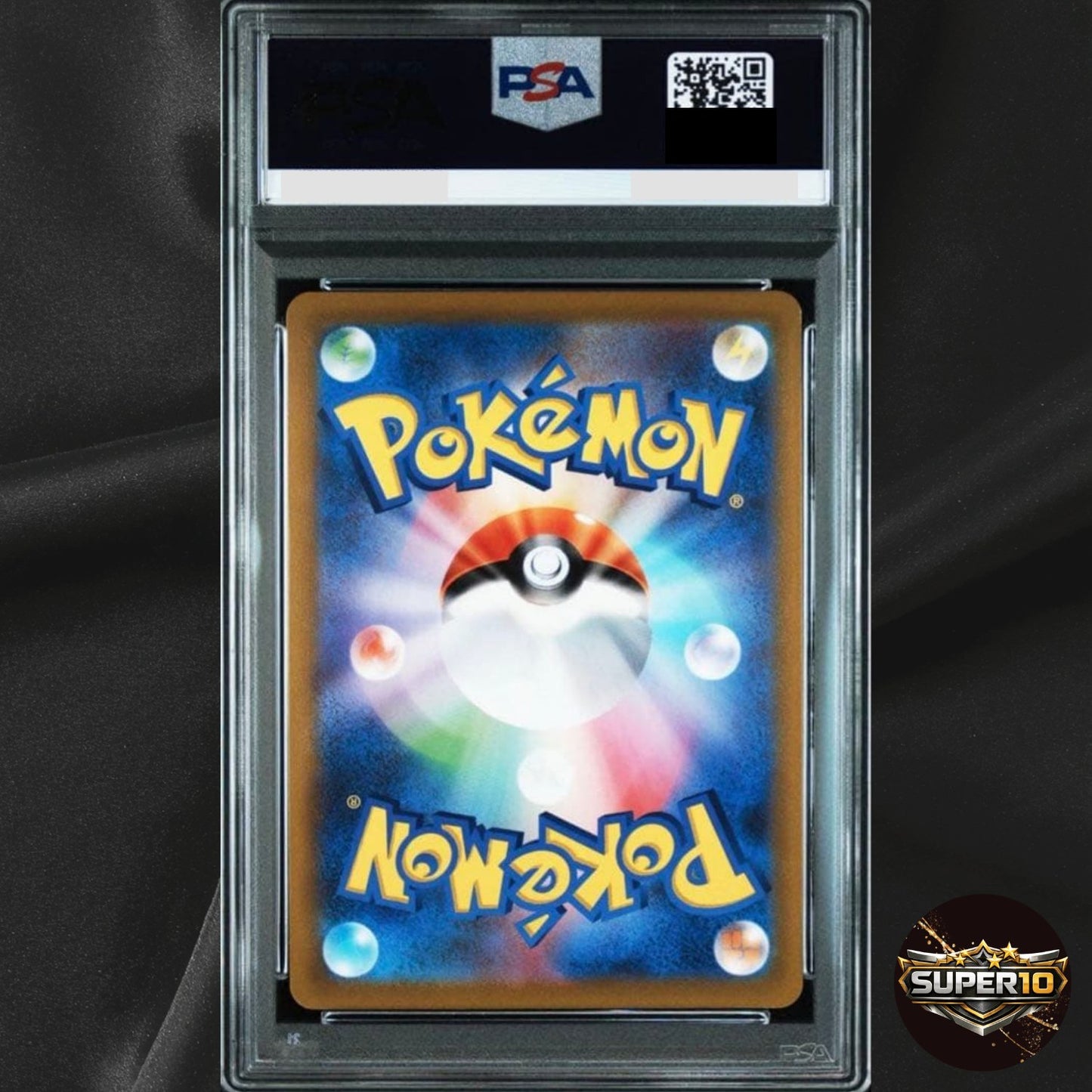 PSA 10 Arceus V 112/100 SR SA Alt Art Star Birth 2022 Holo Pokemon Card Japanese
