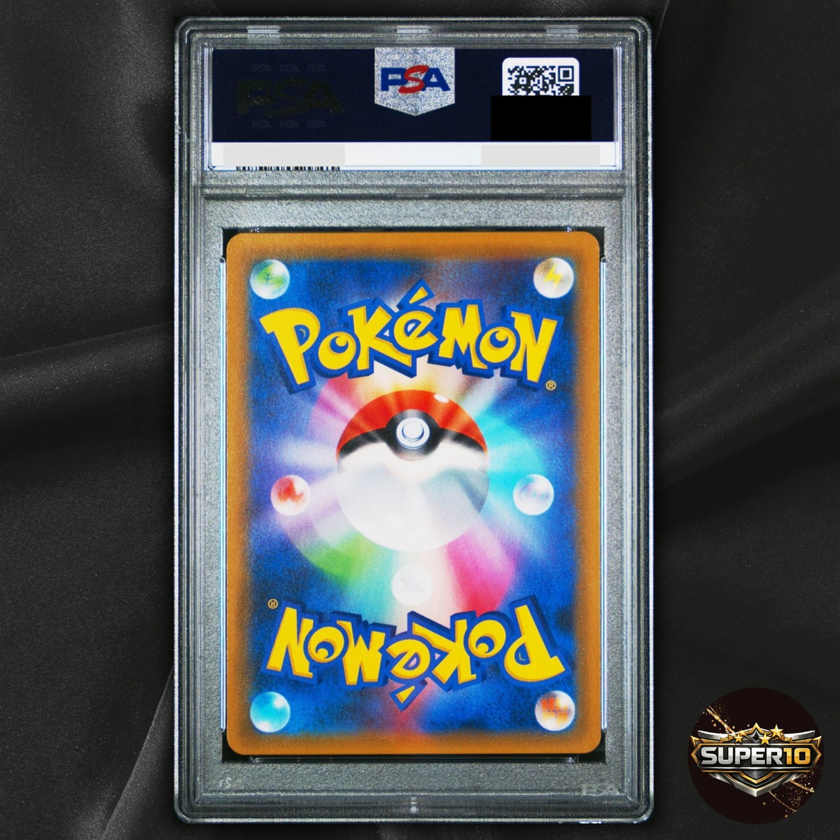 PSA 10 Magikarp & Wailord GX Full Art SR Tag Bolt 098/095