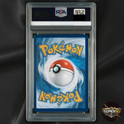 PSA 9 Pikachu with Grey Felt Hat 085 Black Star Promo Japanese