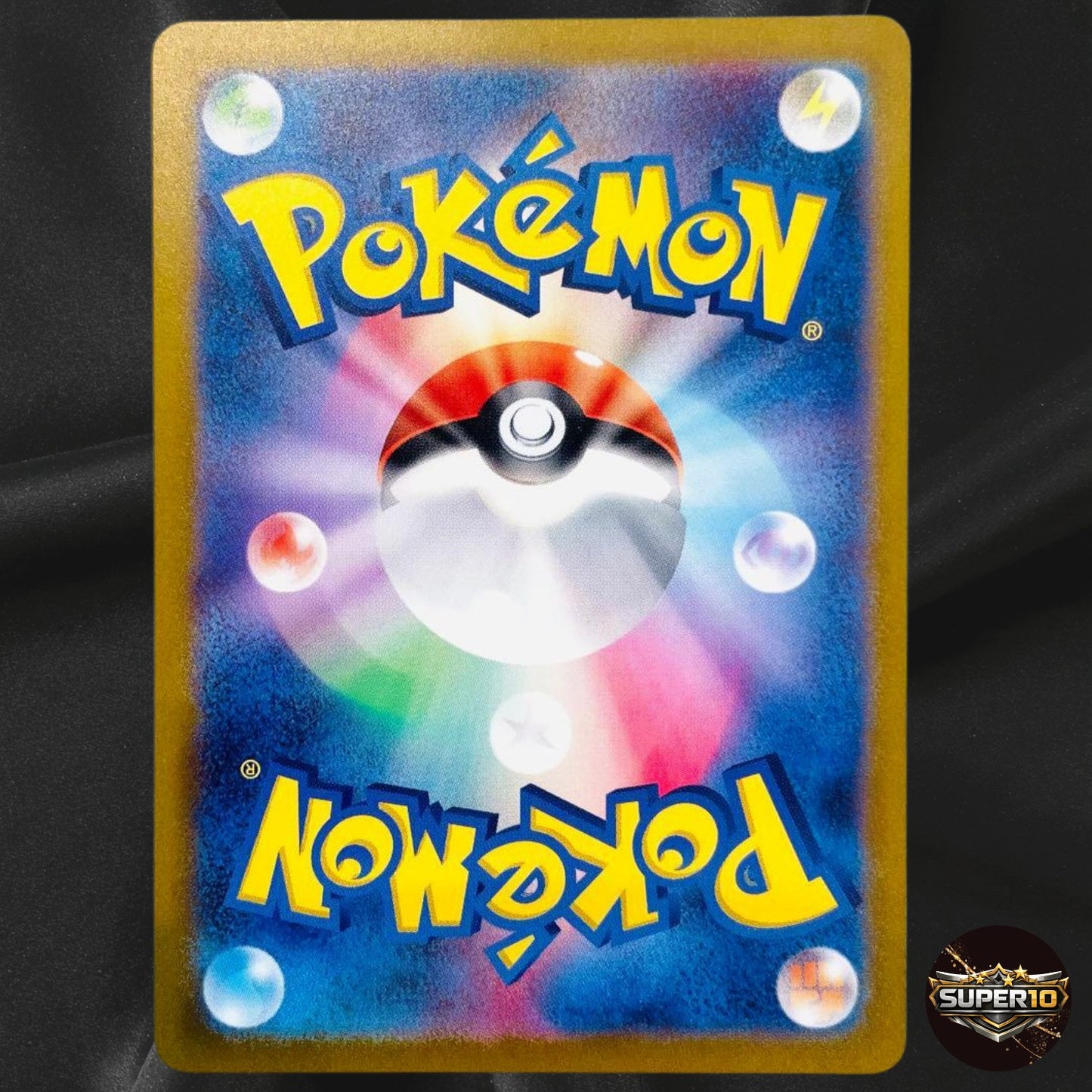 NM Pokemon Card - Pikachu V Amazing Volt Tackle  104/100 SR From Japn Rare NM