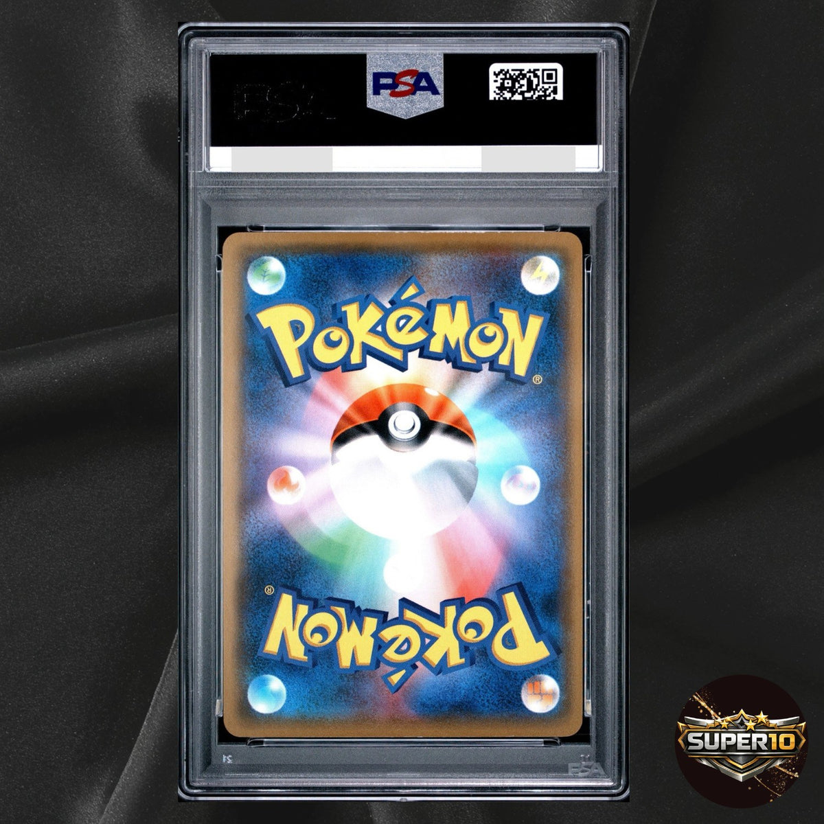 PSA 9 Pikachu SM-P Sun & Moon Promos 214/SM-P Pokemon Japanese