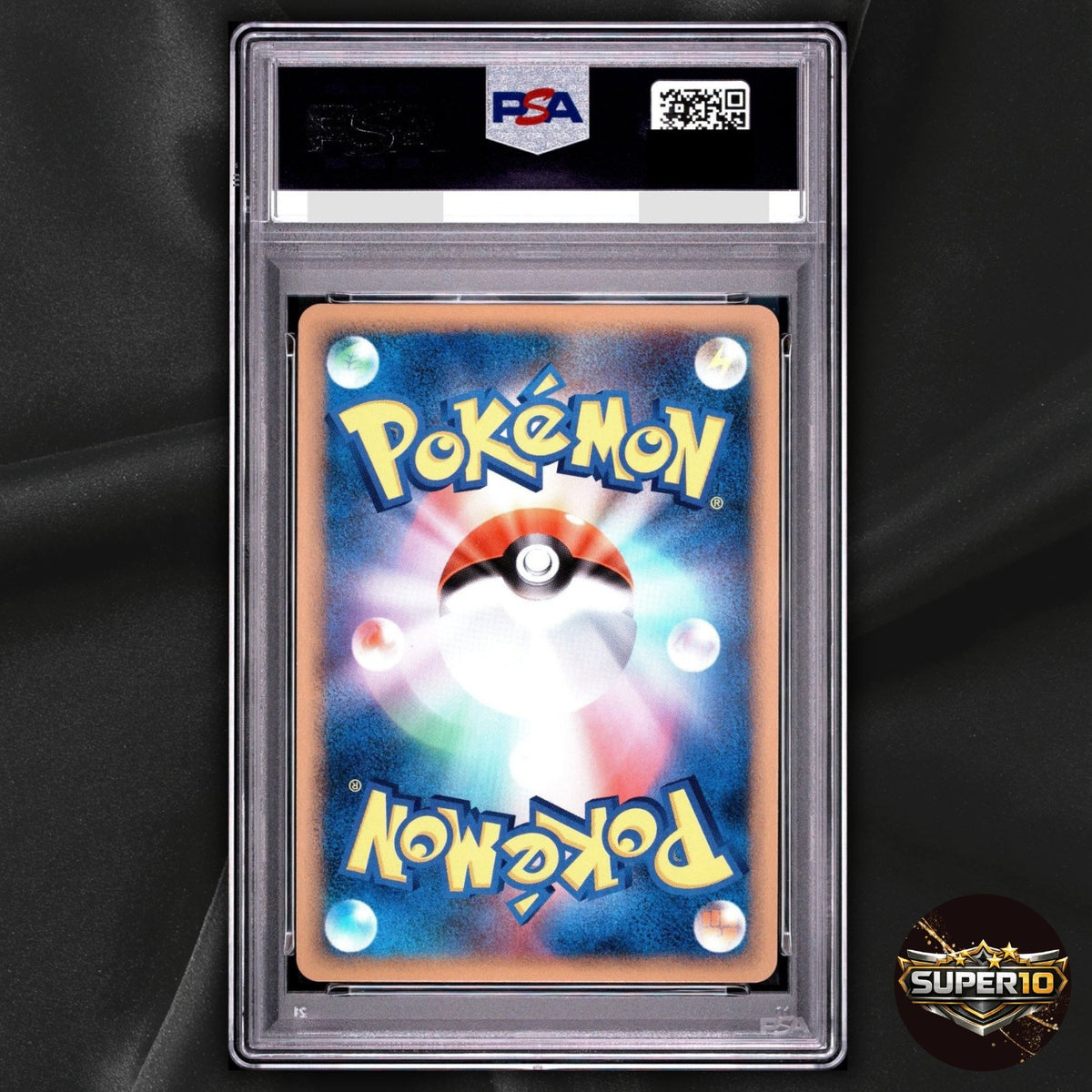 PSA 10 Totodile 007/L-P Promo HeartGold SoulSilver Pokemon Card