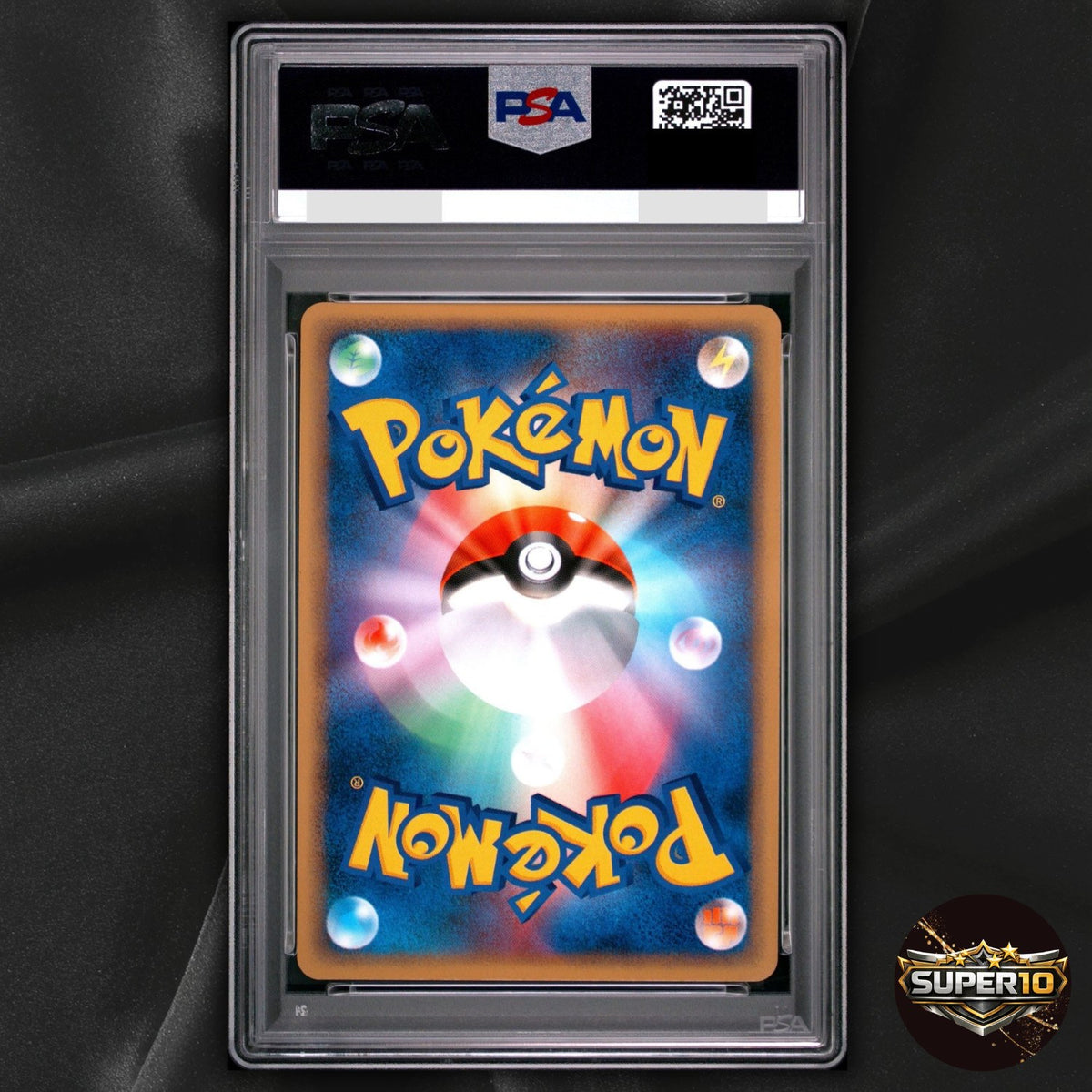 PSA 10 Phanpy 009/L-P Promo HeartGold Soulsilver Pokemon Japanese