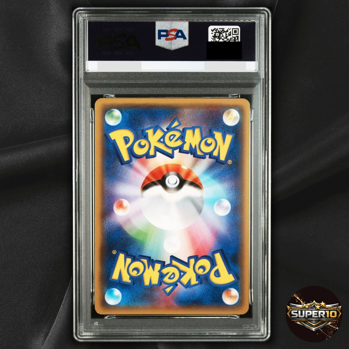 PSA 9 M Mewtwo-EX Double Rare 026/059 XY8-b Japanese