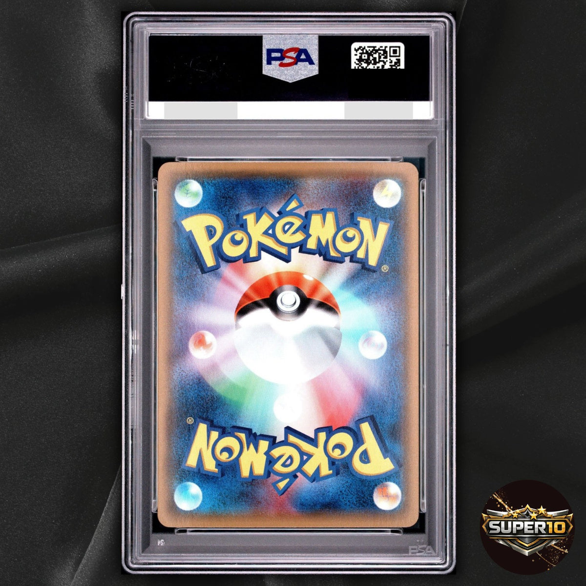 PSA 9 M Mewtwo EX 028/059 RR XY BREAK Expansion Pack Red Flash Pokemon Japanese