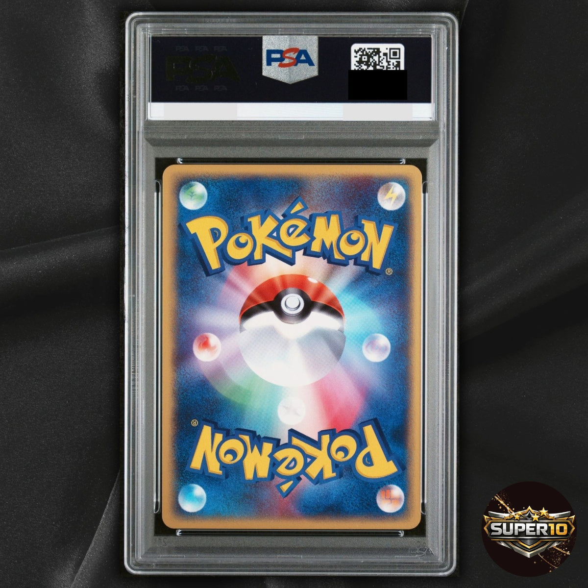 PSA 10 Hoppip 029/P 2002 Japanese Pokémon Card McDonald's Promo