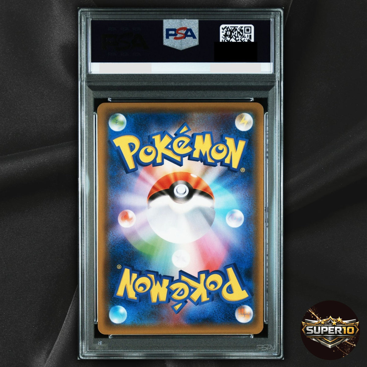 PSA 10 Moltres & Zapdos & Articuno-GX RR 035/054 SM10B Sky Legend Pokemon