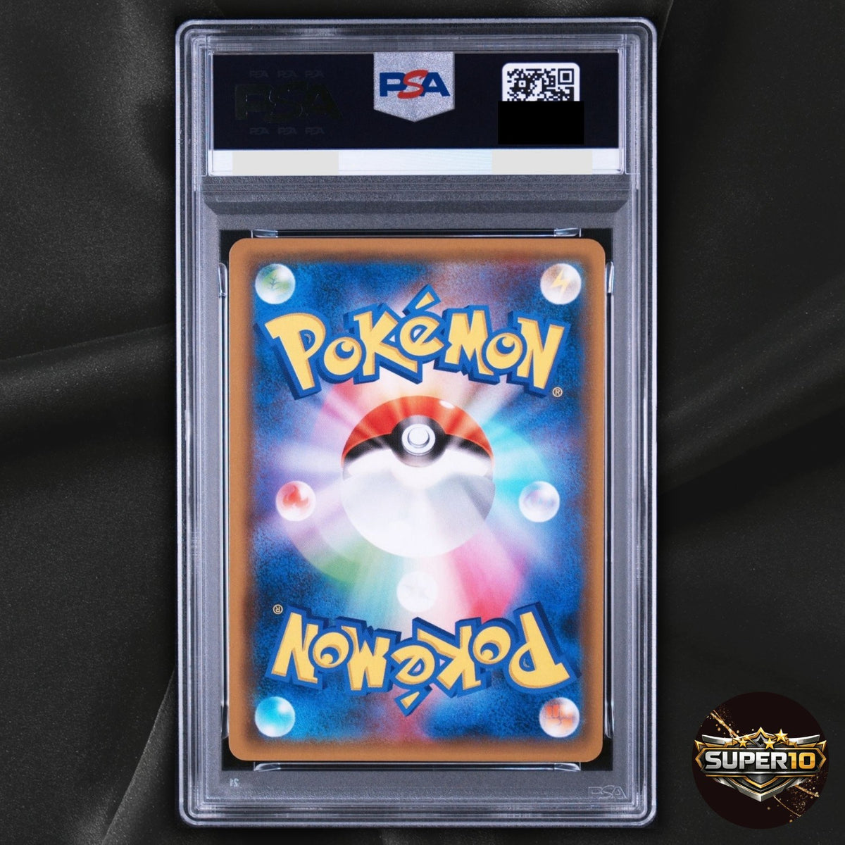 PSA 9 Moltres & Zapdos & Articuno GX 035/054 Sky Legend Holo RR