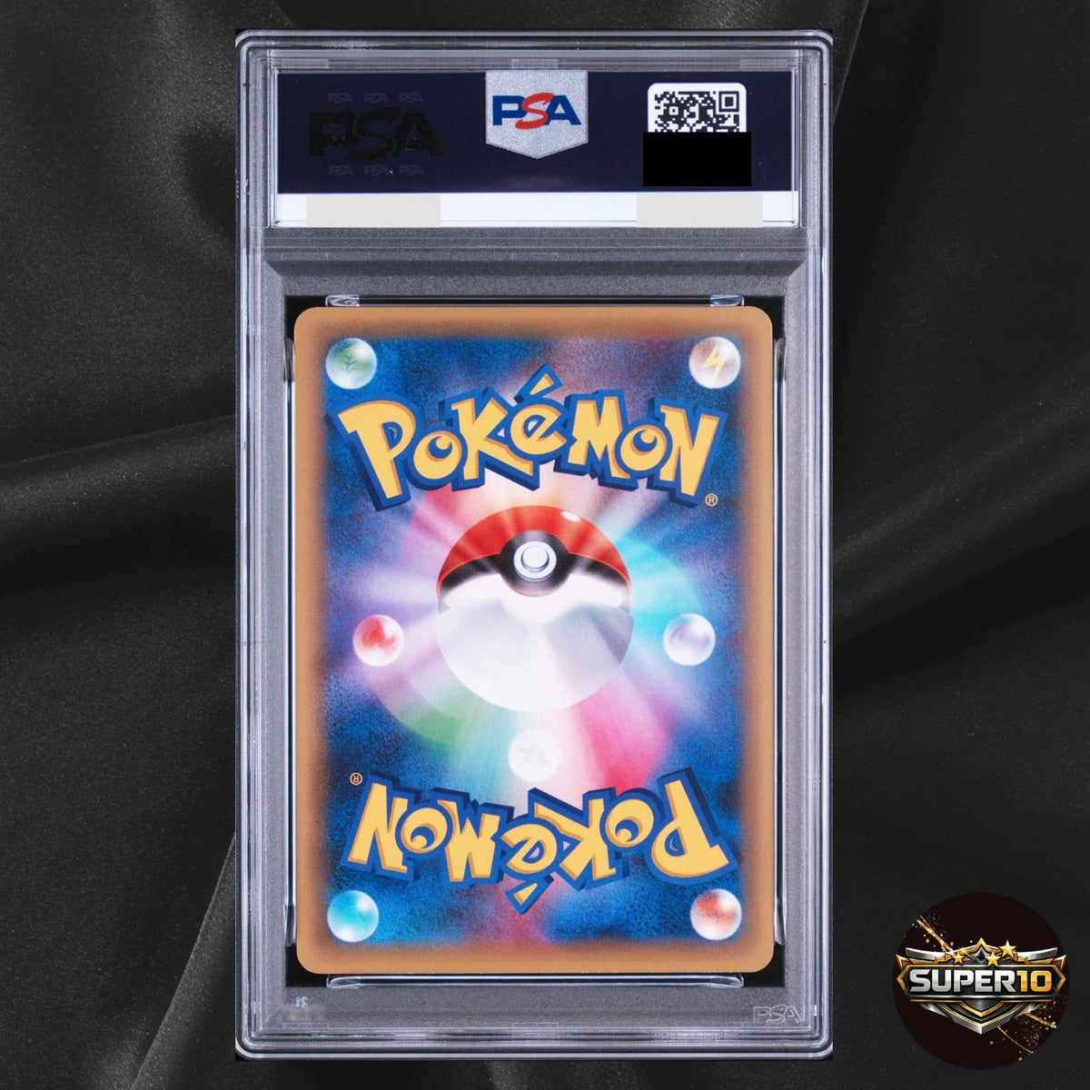 PSA 9 Meloetta 019/036 CP5: Mythical & Legendary Dream Shine Japanese