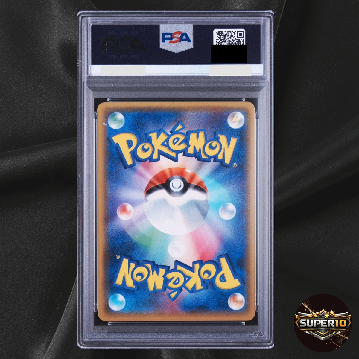 PSA 9 Charizard GX RR 011/051 SM3H To Have Seen the Battle Rainbow Japanese