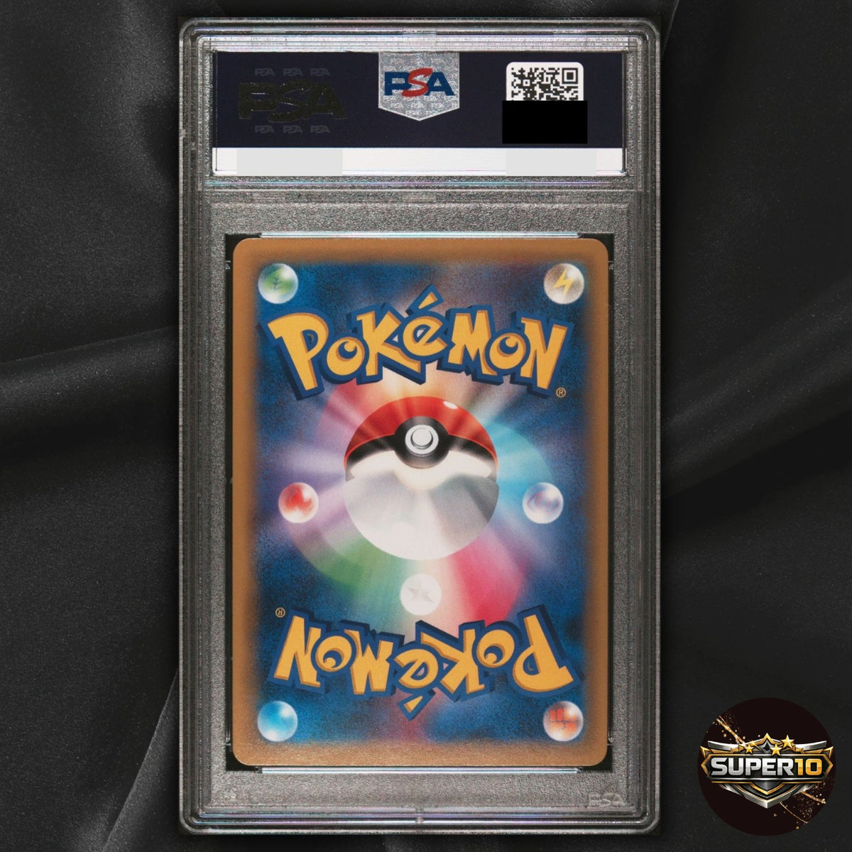 PSA 10 Greninja & Zoroark GX 223/173 UR Tag All Stars Japanese