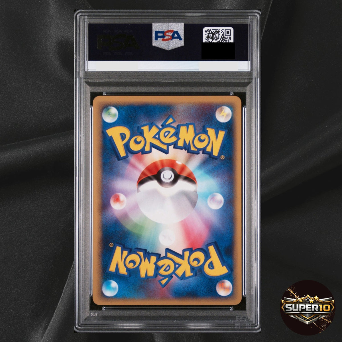 PSA 9 Pikachu 007/012 Shaymin LV.X Deck Pokemon Japanese