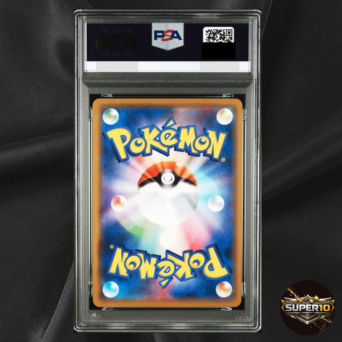 PSA 9 Charizard & Braixen GX 008/064 Pokemon Remix Bout sm11a RR