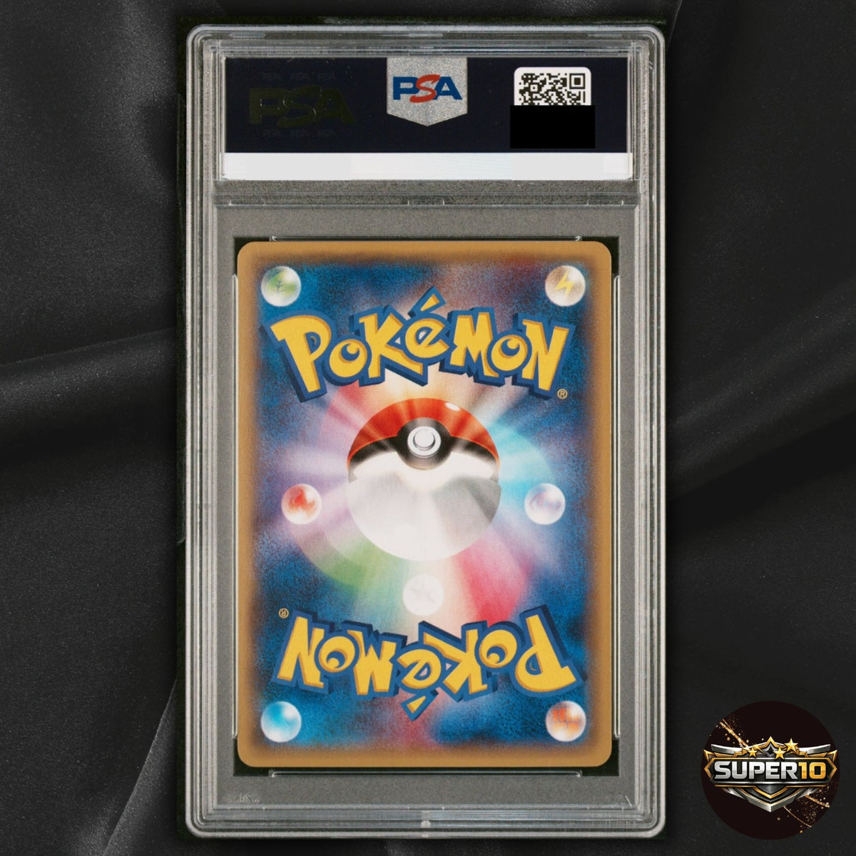 PSA 10 Metagross EX 101/XY-P XY Promos Holo Japanese