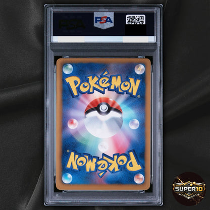 PSA 9 Genesect EX BW9 Megalo Cannon 078/076 SR Holo Japanese